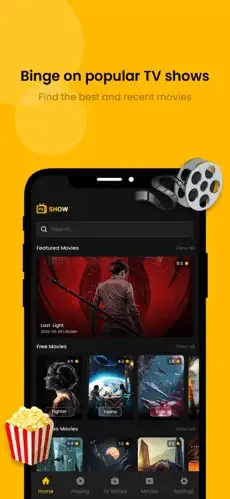apps-like-pikashow-for-android tv show